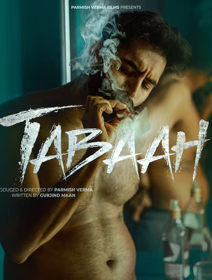 Tabaah Movie 2024