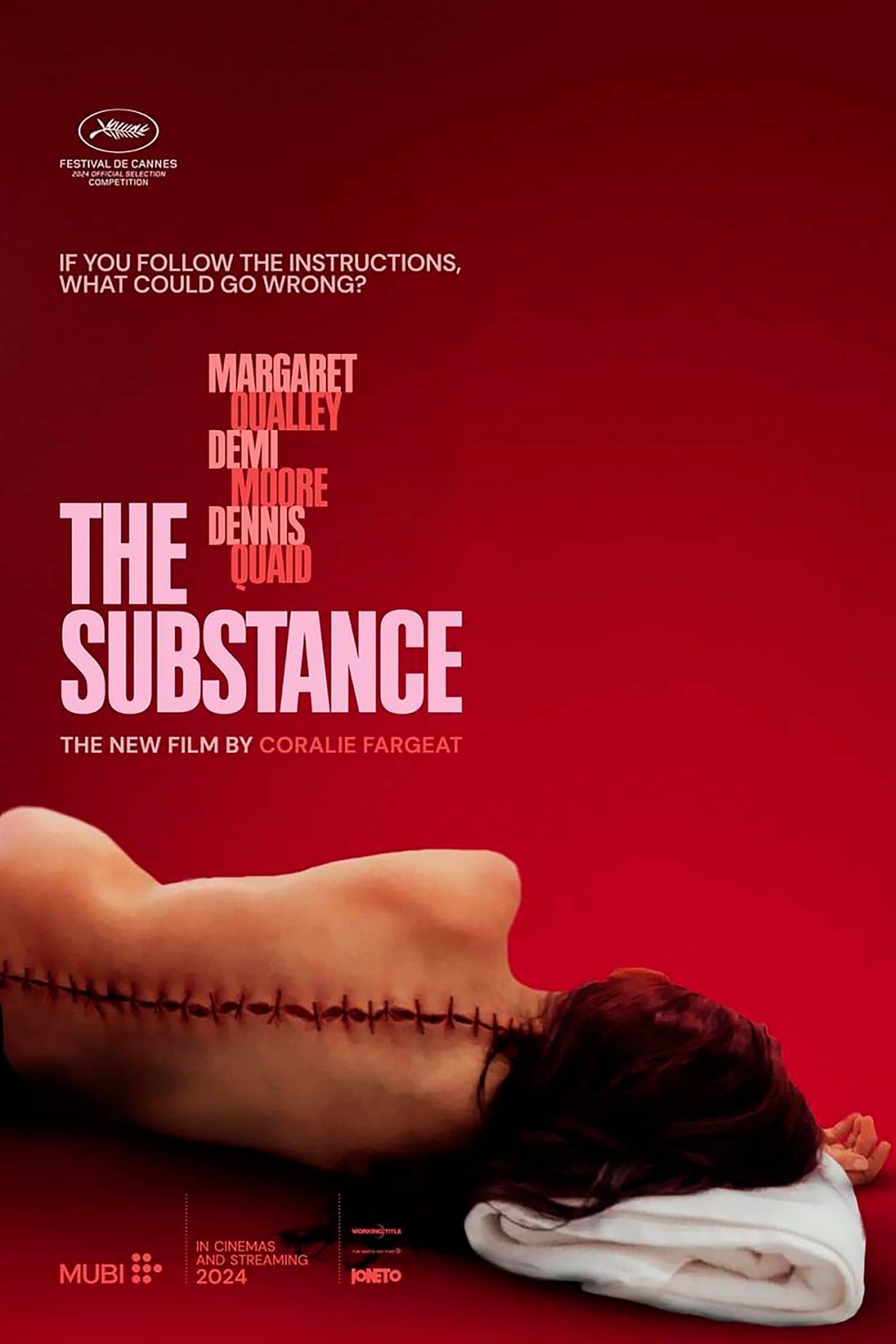 The Substance Movie 2024